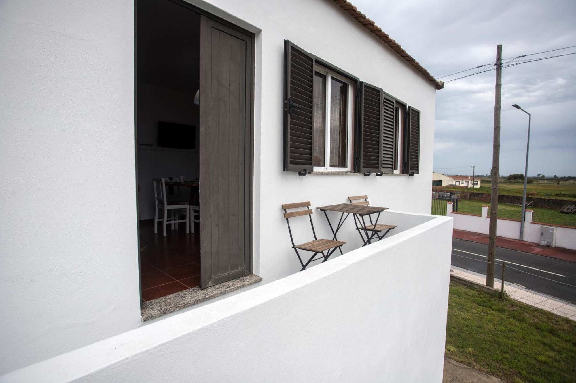 Ria De Aveiro White House Villa Murtosa Exterior photo
